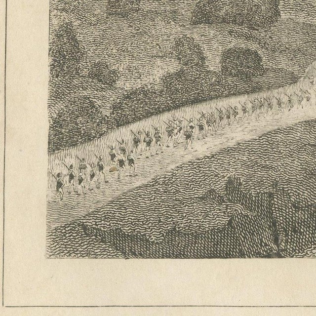 Heath, Distant View of Mafra and Sintra, Peninsular War, 1817, Engraving For Sale - Image 6 of 12