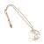 Bulgari Intarsio Diamond Mother of Pearl Rose Gold Pendant Necklace For Sale - Image 12 of 13