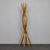 Beige Twist Coat Stand by Burtscher & Bertolini for Casamania & Horm, 1990s For Sale - Image 8 of 8