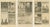 Historical Figures and Customs, Paper, Set of 3 For Sale - Image 6 of 6