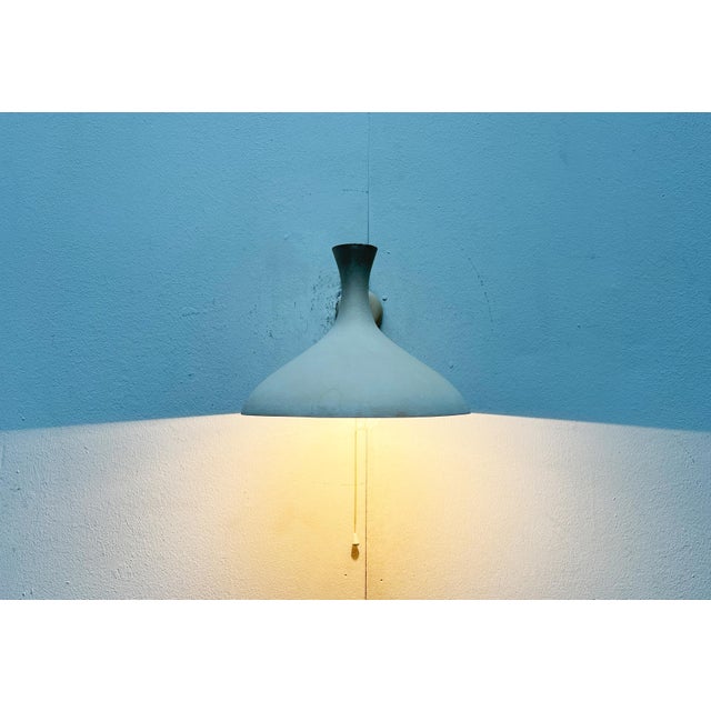 Mid-Century Modern Mid-Century Modern German Diabolo Wall Lamp from Cosack, 1960s For Sale - Image 3 of 18