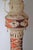 Native American Macrame Boho Staircase Hanging Lamp, 1970s For Sale - Image 4 of 18