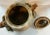 Late 20th Century Italian Pottery Soup Tureen - Grapes With Twisted Vine Handles For Sale - Image 5 of 8