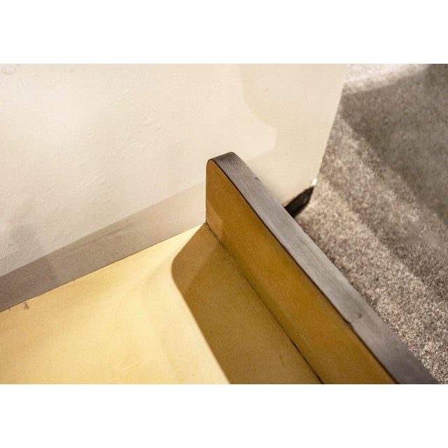 Wooden Bench, 1930s For Sale - Image 6 of 7