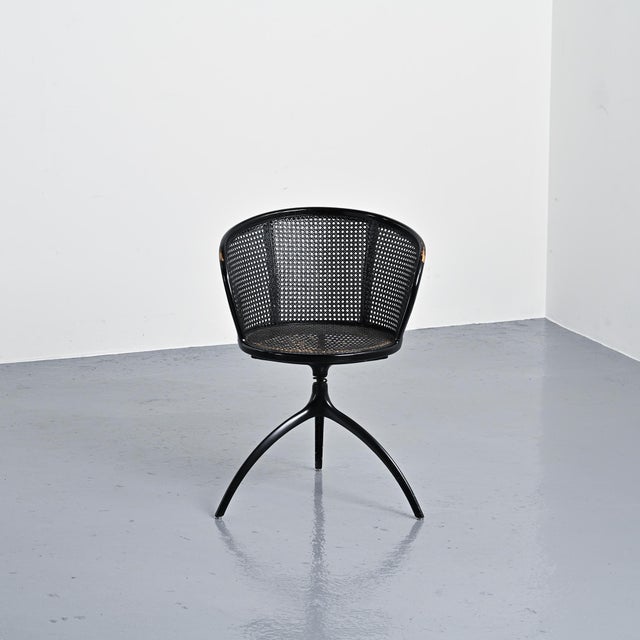 Model 901 Young Lady Swivel Chair by Paolo Rizzatto for Alias, 1991 For Sale - Image 10 of 10