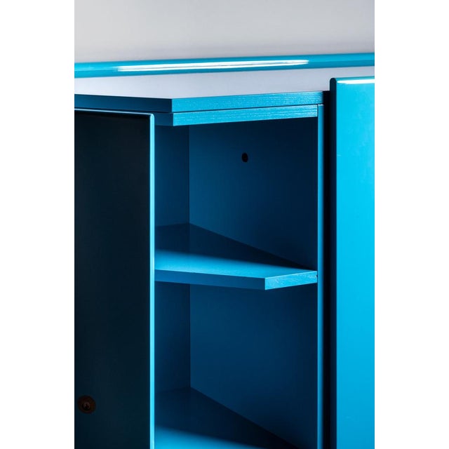 1970s Bramante Cabinet by Kazuhide Takahama for Gavina, Italy, 1975 Ca., 1970s For Sale - Image 5 of 14