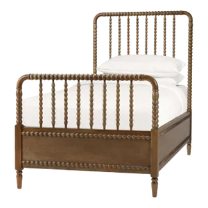 Twin Size Spindle Bed Frame