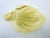 Vintage Italian Hand-Carved Alabaster Leaf Form Footed Tray For Sale - Image 10 of 12