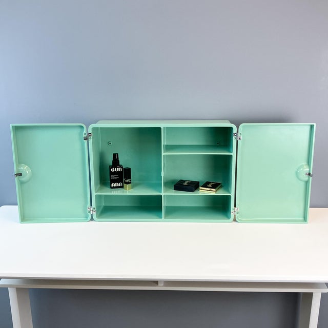 1960s Bathroom Cabinet from Prodotti CM Torino, 1960s For Sale - Image 5 of 8