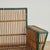 Four Piece Suite of Art Deco Rattan Porch Furniture For Sale In West Palm - Image 6 of 18