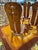 Wood Brutalist Chair in Oak by De Puydt, 1960s For Sale - Image 7 of 14