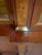 Vintage Baker Furniture Empire Inspired Mahogany & Walnut Cabinet For Sale - Image 9 of 12