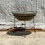 Vintage Patinated Collectors Drum Table For Sale - Image 4 of 13