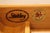 Wood Stickley Mission Collection Oak Spindle Writing Desk For Sale - Image 7 of 18