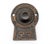 Traditional Pair of Antique 3 In. Cast Iron Aesthetic Rosettes For Sale - Image 3 of 5