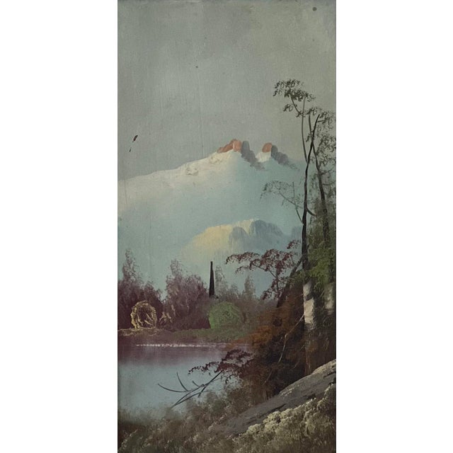 Vintage Framed Art For Sale - Image 4 of 7