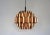 Mid-Century Modern Mid-Century Modern Copper Lamp by Thorsten Orrling for Temde, 1950s For Sale - Image 3 of 7