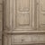 18th Century Liégeois Régence Period Stripped Oak Linen Press For Sale - Image 9 of 18