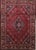 Middle Eastern Hand-Knotted Rug For Sale - Image 11 of 11