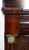 Traditional 1870s Antique French Empire Revival Rosewood Bookcase / Cabinet For Sale - Image 3 of 17