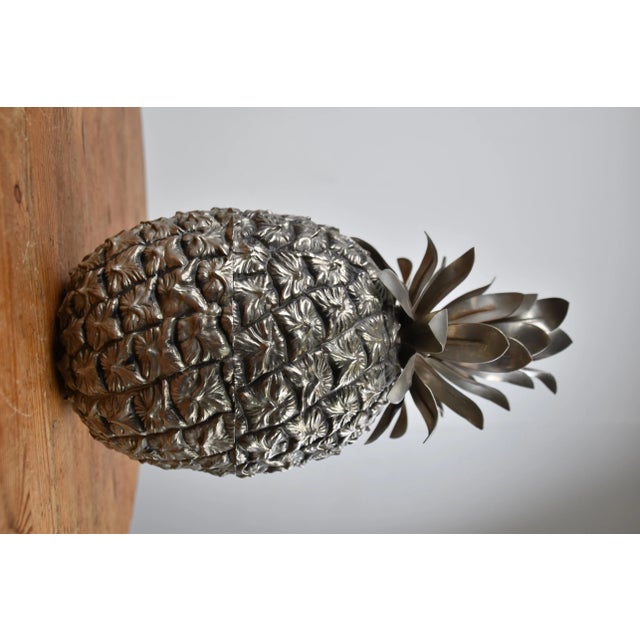 Pineapple Ice Bucket by Hans Turnwald for Freddo Therm, 1970s For Sale - Image 11 of 12