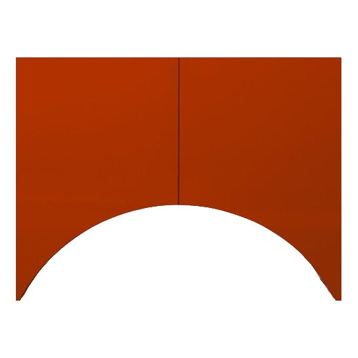 Small Red Bridges by Muller Van Severen for BD Barcelona, 2024 For Sale