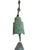 Bring home a piece of iconic American design with this authentic Paolo Soleri Cosanti bronze wind bell. Handcrafted at...