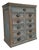 Small Workshop Cabinet, Early 20th Century For Sale