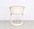 Cream Danish 291 Chairs by Steen Østergaard for Cado, 1972, Set of 4 For Sale - Image 8 of 17