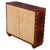 Early 21st Century An Inlaid Cabinet in the Manner of Jean-Michel Frank. Contemporary. For Sale - Image 5 of 8
