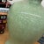 "About This Piece About This Piece This vase immediately draws the eye with its soothing celadon green glaze, a color long...