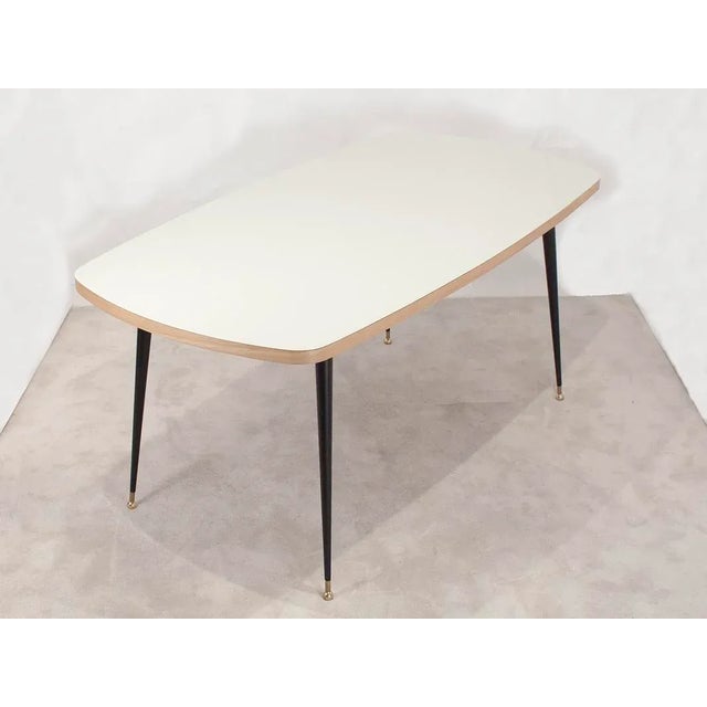 Not Yet Made - Made To Order Glass Dining Table from 177 Kensington Contemporary For Sale - Image 5 of 11