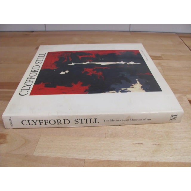 Very good catalogue of the 1979 Metropolitan Museum of New York exhibition of the works of Clyfford Still. Published by...