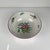 Small Salad Bowl Reverbère Model with Pink Pattern and Textured Exterior by Kg Lunéville, 1980s For Sale - Image 4 of 7