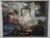 Paint Framed Print of Oil Painting Front Door in Bloom For Sale - Image 7 of 11