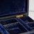20th Century Leather Jewellery Box, 1920s For Sale - Image 10 of 18