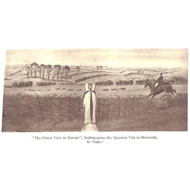 "The History of the Althorp and Pytchley Hunt 1634-1920" 1937 Paget, Guy For Sale - Image 10 of 18