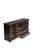 2020s Mission Oak 6-Drawer 62" Sideboard - Walnut For Sale - Image 5 of 8