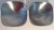Mid-Century Stainless Steel Bowls - A Pair For Sale - Image 9 of 9