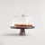 Rosso Levanto Cake Stand from Kiwano Concept For Sale - Image 6 of 9