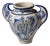 Antique Talavera De La Reina Faience Pot, Spain, 1800s For Sale