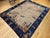 Vintage Chinese Art Deco Rug, Hand-Knotted Wool, Four Dragons Design, 9' x 12' For Sale - Image 10 of 18