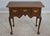 Age: C.1983 Details: Solid Cherry Dovetailed Drawer Construction Quality Construction Queen Anne Legs Solid Brass Hardware...