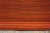 1920s Red Background Stripe Black and Ivory Desing Antique Navajo Rio Grande Rug For Sale - Image 13 of 17