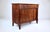 Tambour Door French Empire Style Cherry Server Cabinet Console Table by Kindel For Sale In Philadelphia - Image 6 of 15