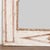 Wood 19th Century Swedish White Painted Horizontal Mirror For Sale - Image 7 of 11