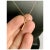 Late 20th Century Late 20th Century 14k I Love You Pendant For Sale - Image 5 of 6