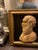 Early 19th Century Italian Grand Tour Siena Marble Relief Portrait of the Ancient Greek Philosopher Socrates For Sale - Image 10 of 12
