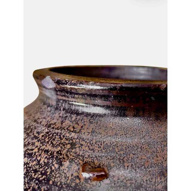 Early 19th Century Early 19th Century Japanese Edo Tanba For Sale - Image 5 of 6