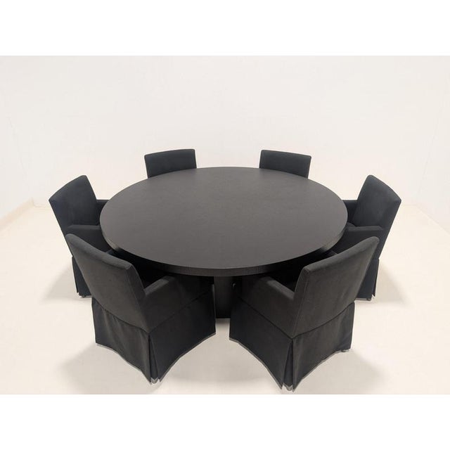 Xilos Dining Table by Antonio Citterio for Maxalto For Sale - Image 8 of 15